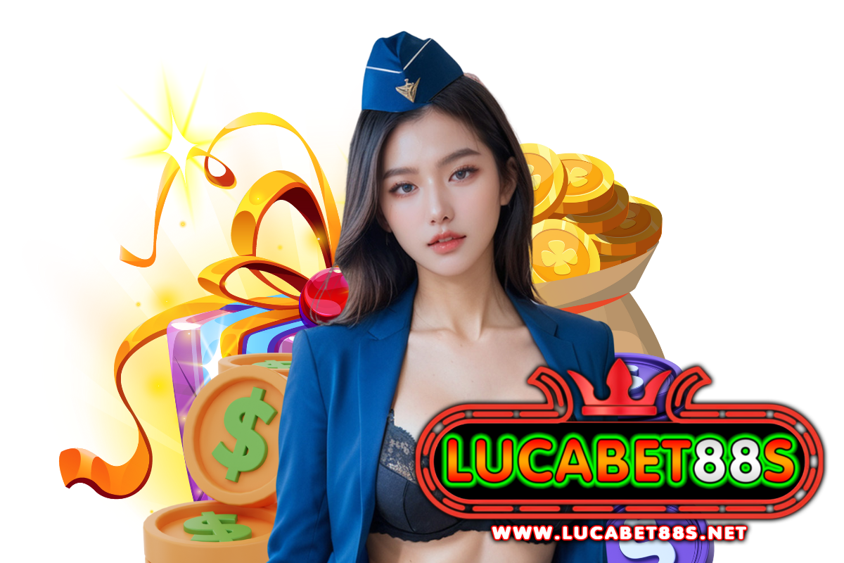 lucabet88s แจกเครดิตฟรี